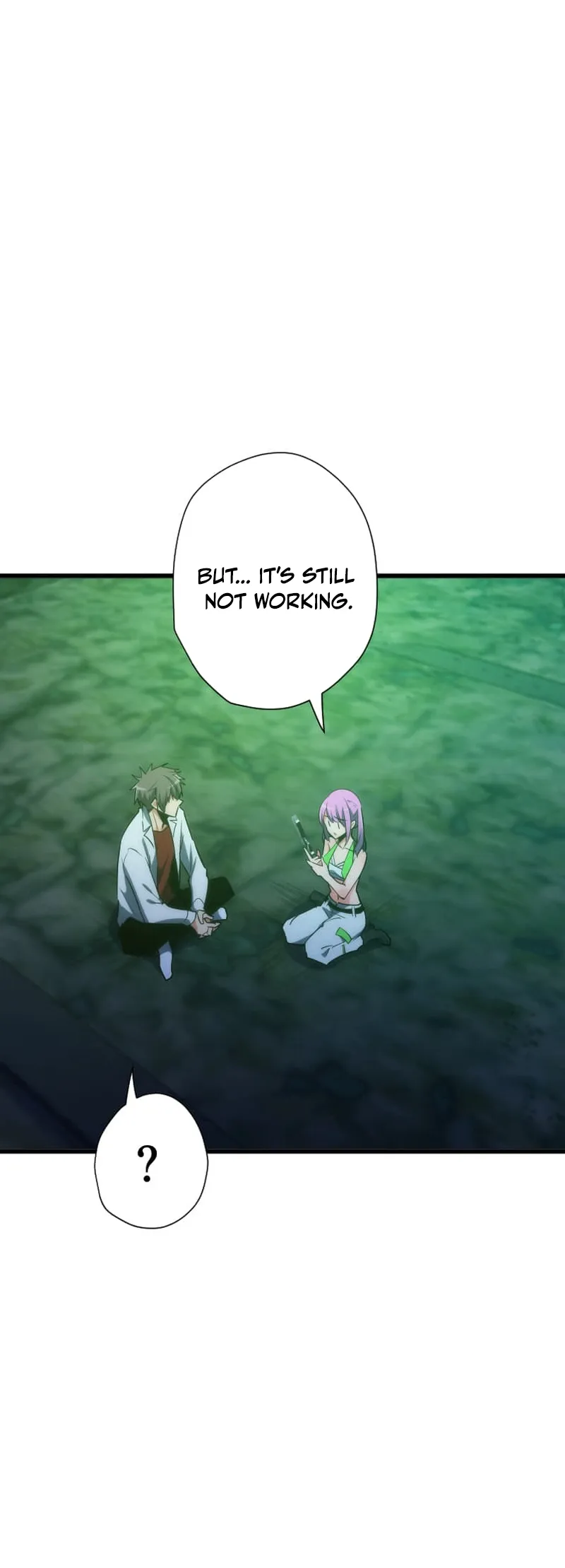 Reverse Tower Dungeon Chapter 30 59